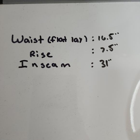 Steve and Barry's Boot Cut Stretch Denim Jeans Size 2 - Picture 12 of 12